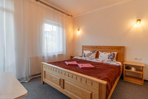 Hotel Villa Oros