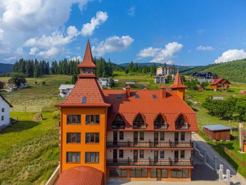 Hotel Villa Oros