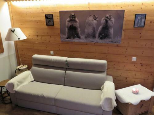 Apartamento Studio 28m2 Class� 2* Au Coeur Des 3 Vall�es