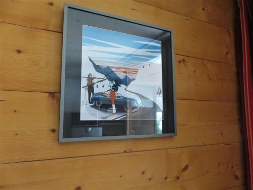 Apartamento Studio 28m2 Class� 2* Au Coeur Des 3 Vall�es