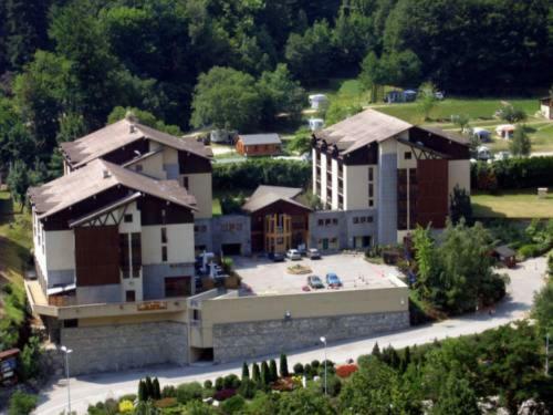 Apartamento Studio 28m2 Class� 2* Au Coeur Des 3 Vall�es