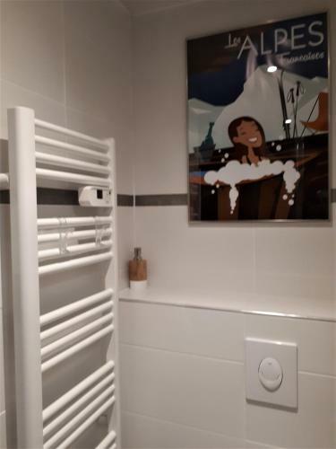 Apartamento Studio 28m2 Class� 2* Au Coeur Des 3 Vall�es