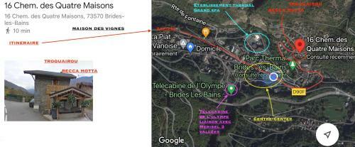 Apartamento Maison Des Vignes
