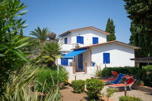 Villa Le Palme
