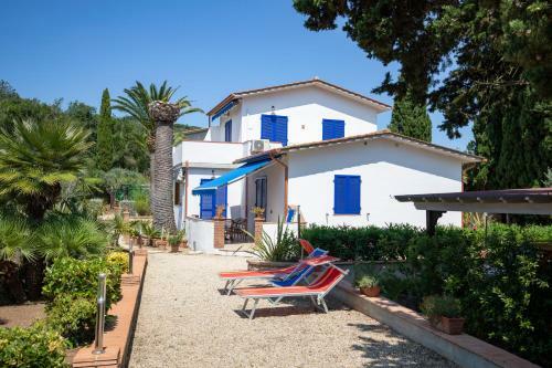 Villa Le Palme