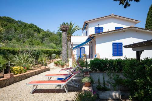 Villa Le Palme
