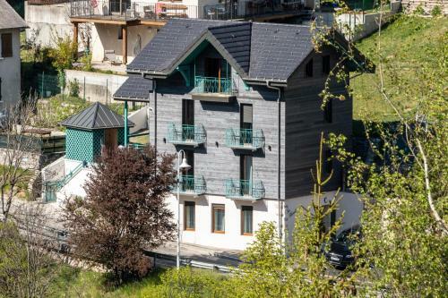 Apartamento Les Charmettes
