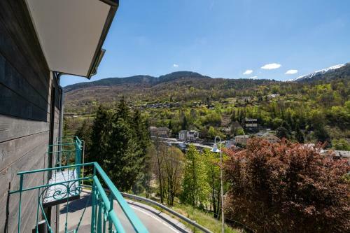 Apartamento Les Charmettes