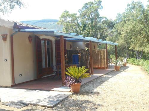 Apartamento Villa Capoperla