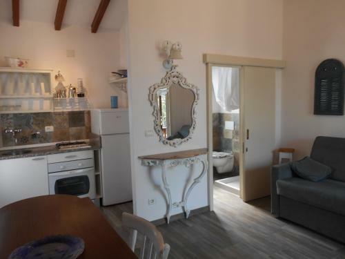 Apartamento Villa Capoperla