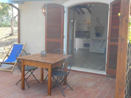 Apartamento Villa Capoperla