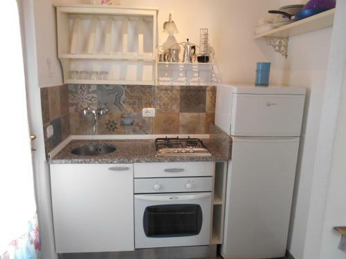 Apartamento Villa Capoperla