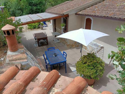 Apartamento Villa Capoperla