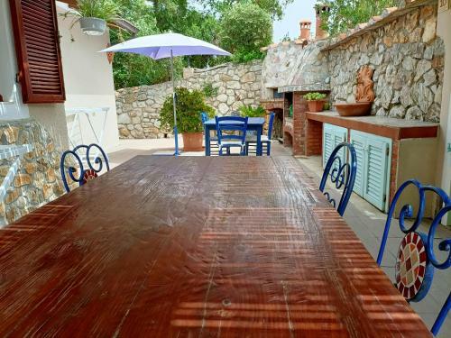 Apartamento Villa Capoperla