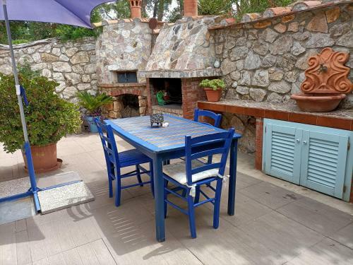 Apartamento Villa Capoperla