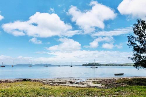*newly Listed* The Bay Getaway - Port Stephens.