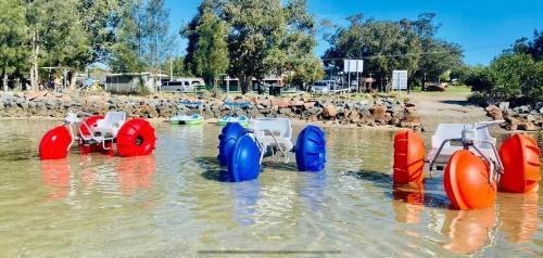 *newly Listed* The Bay Getaway - Port Stephens.