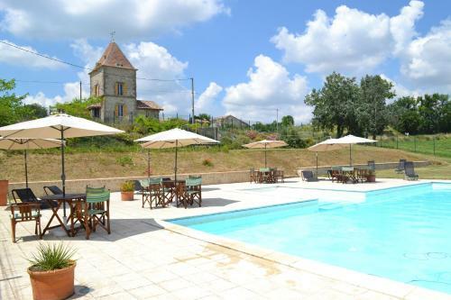 G�tes Du Cheval Blanc