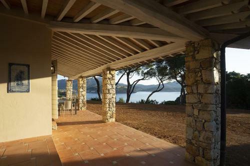Villa La Guardiola - Capo Perla