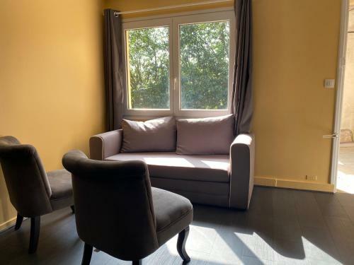 Maisonnette 2 Chambres 2 Salles de Bain Proche Chateau de Versailles