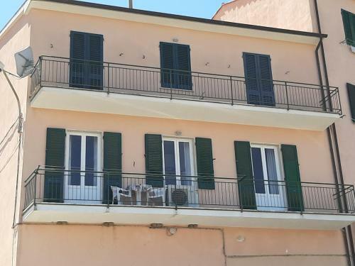 Apartamento Appartamento Casa Marco