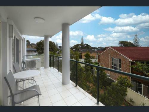 Apartamento Beachside 4