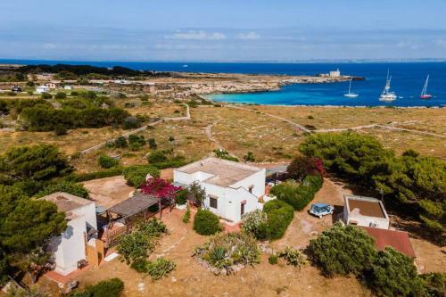 Iflat Casa Maestrale Con Accesso Privato A Cala Azzurra
