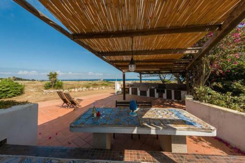 Iflat Casa Maestrale Con Accesso Privato A Cala Azzurra