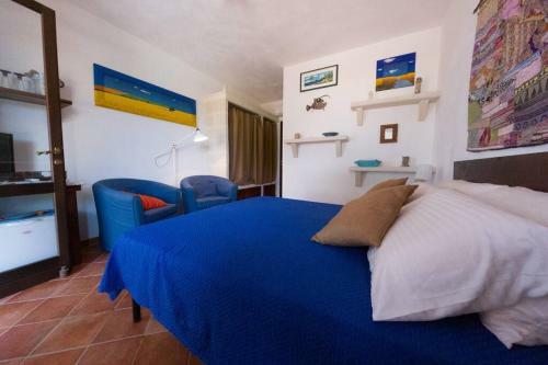 Iflat Casa Zefiro Con Accesso Privato A Cala Azzurra