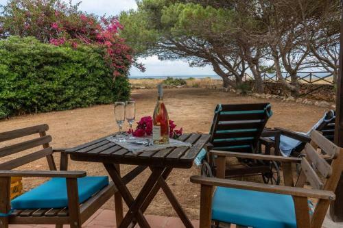Iflat Casa Zefiro Con Accesso Privato A Cala Azzurra