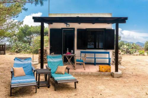 Iflat Casa Zefiro Con Accesso Privato A Cala Azzurra