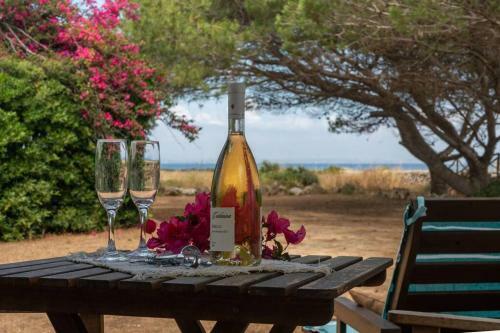 Iflat Casa Zefiro Con Accesso Privato A Cala Azzurra