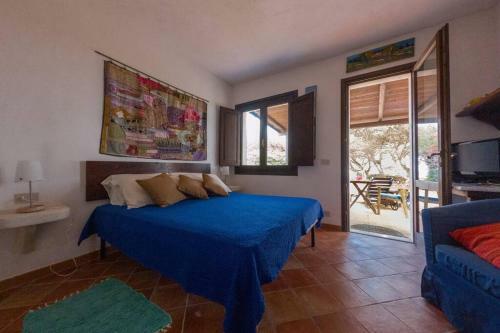 Iflat Casa Zefiro Con Accesso Privato A Cala Azzurra