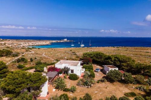 Iflat Casa Zefiro Con Accesso Privato A Cala Azzurra
