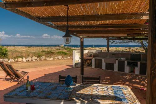 Iflat Casa Zefiro Con Accesso Privato A Cala Azzurra
