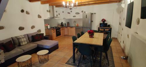 Apartamento G�te Vall�e Verte