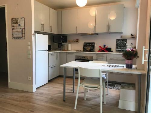 Apartamento Appart 2 Pi�ces � 3 Min Du Rer Avec Parking Priv�