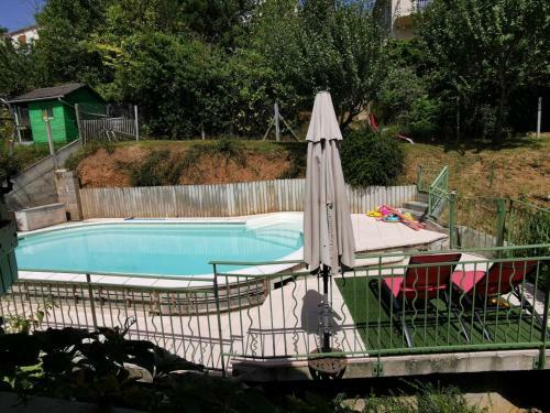 Chambre Chez L'habitant � La Campagne Sidobre