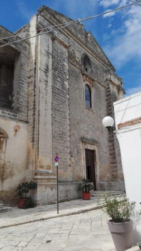 Apartamento B&B Casavacanze Chiesa Madre