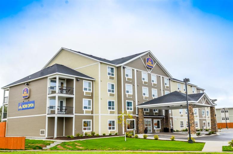 Hotel Best Western Thompson