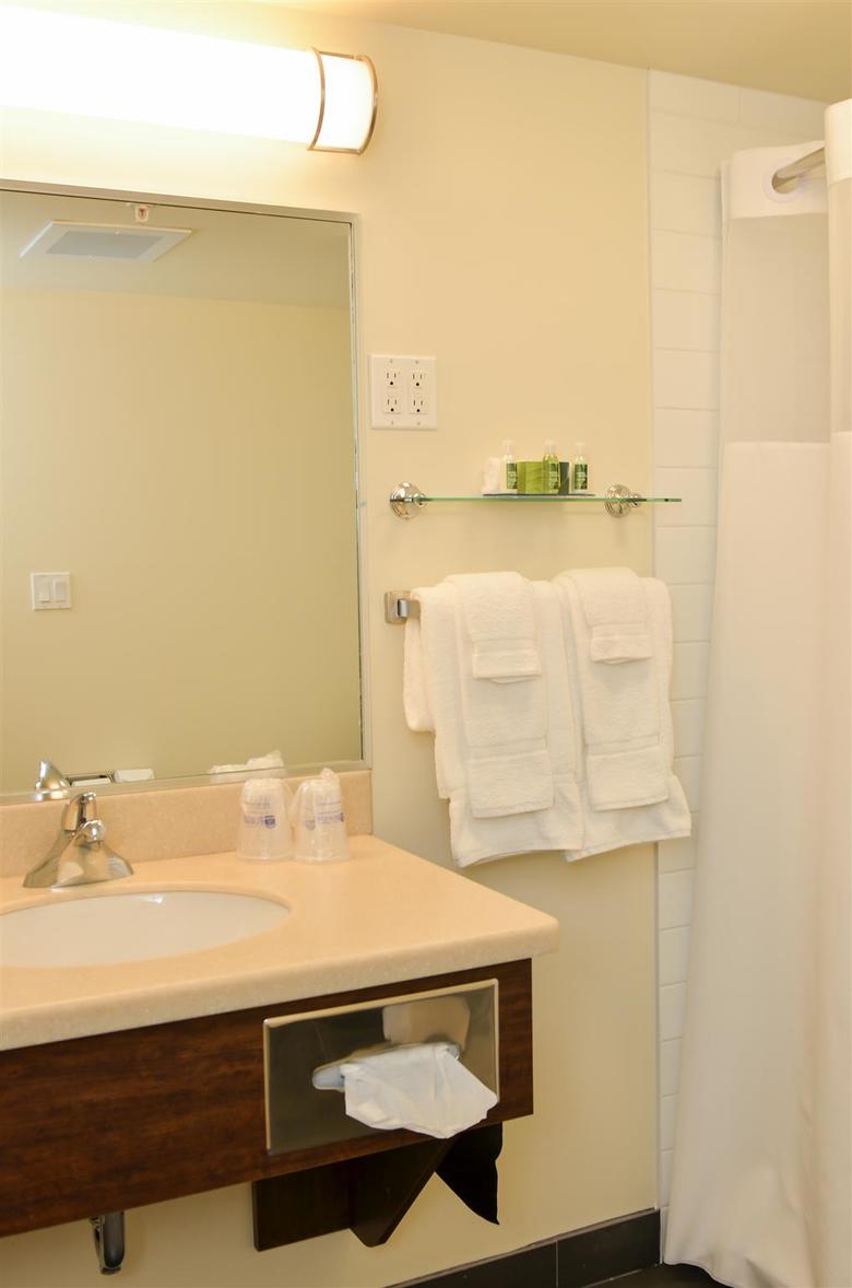 Hotel Best Western Thompson