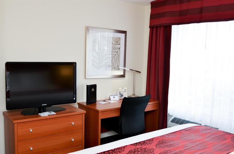 Hotel Best Western Thompson
