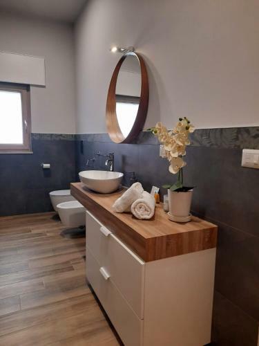 Bed & Breakfast Casa Pasteur A Due Passi Da Ostuni