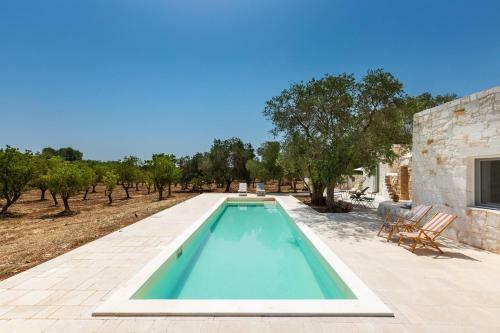 Villa Trulli La Meringa