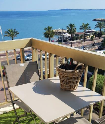 Apartamento Vue Mer, Au Pied Des Plages !