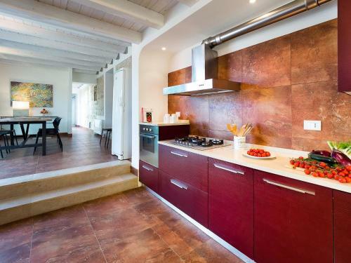 Beautiful Villa In Pachino With Private Terrace