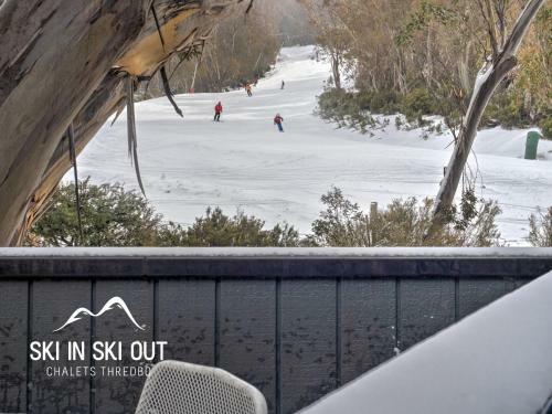 Ski In Ski Out 8