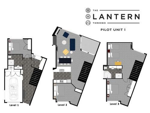 Apartamento Pilot 01 Chalet