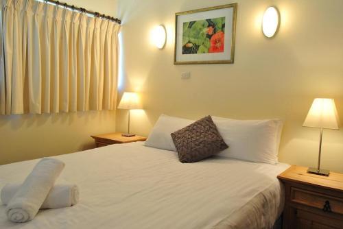 Central 3-bedroom Apartment B4t