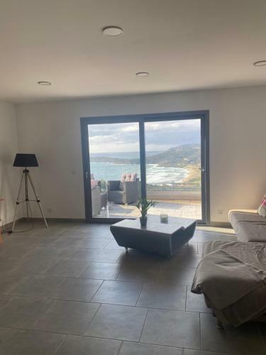 Apartamento Haut de Villa - Vue Mer Avec Coucher de Soleil